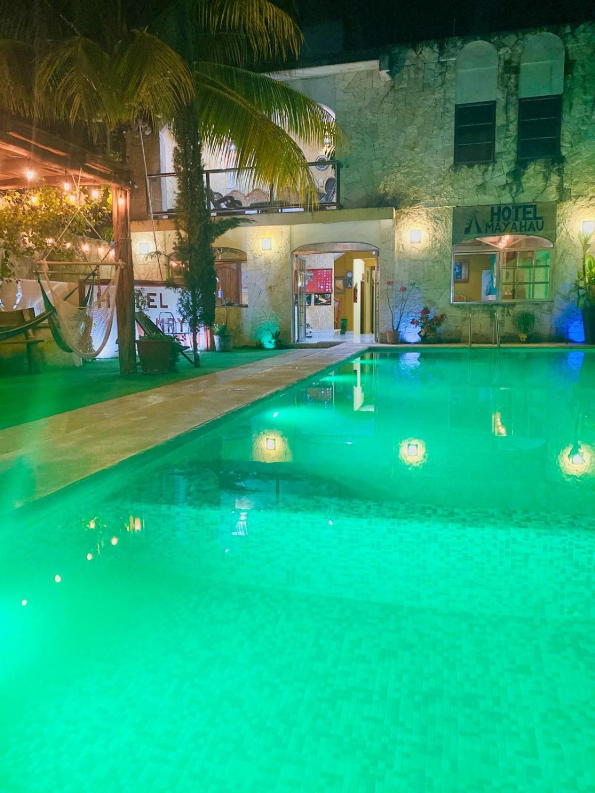 Hotel Mayahau Coba Exterior photo