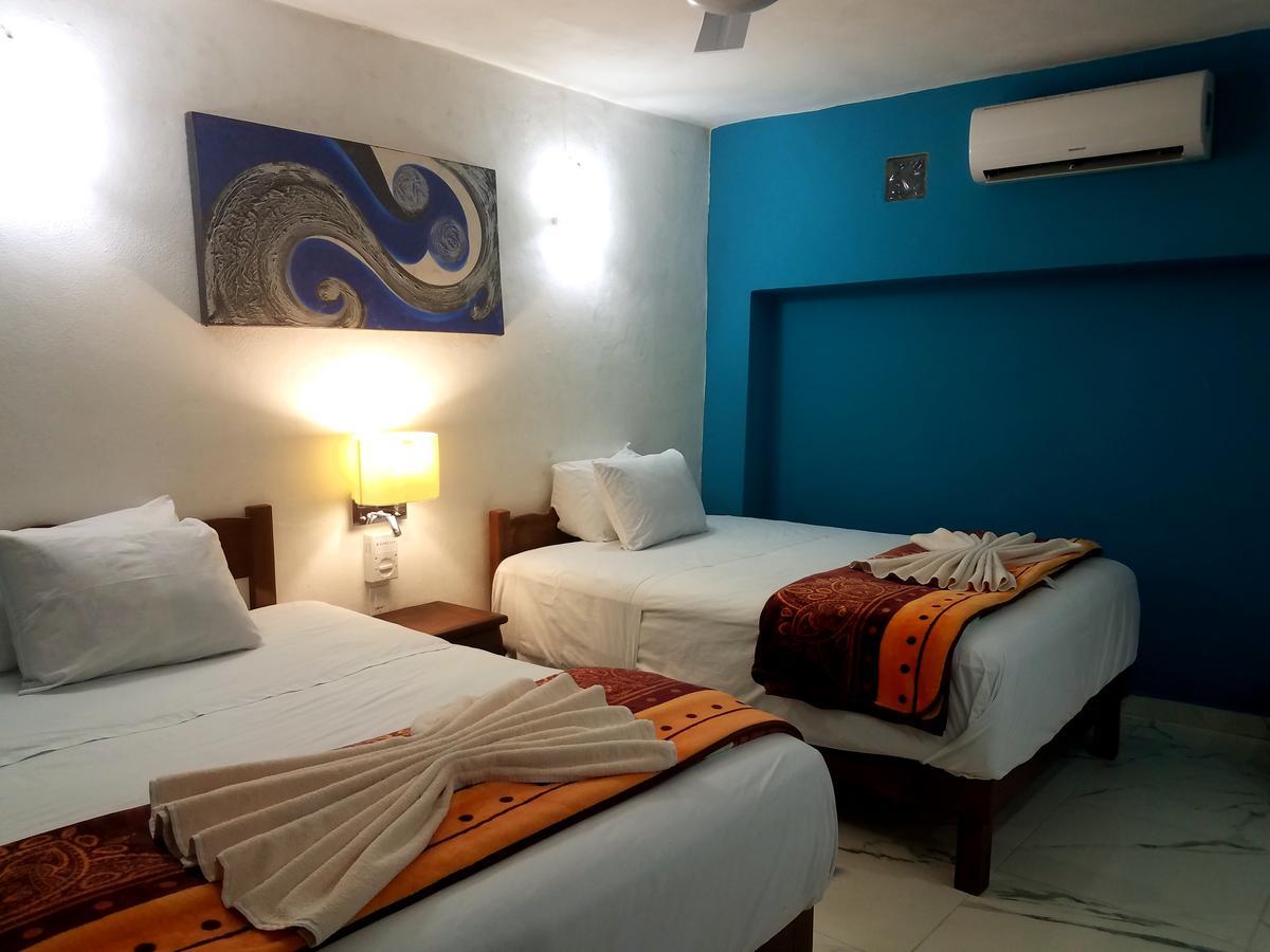 Hotel Mayahau Coba Exterior photo