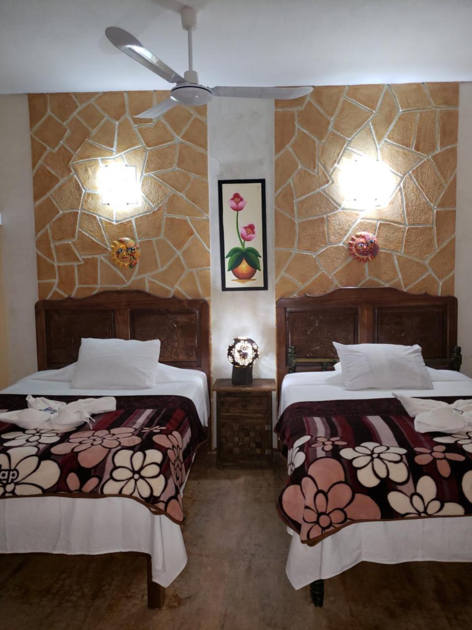 Hotel Mayahau Coba Exterior photo