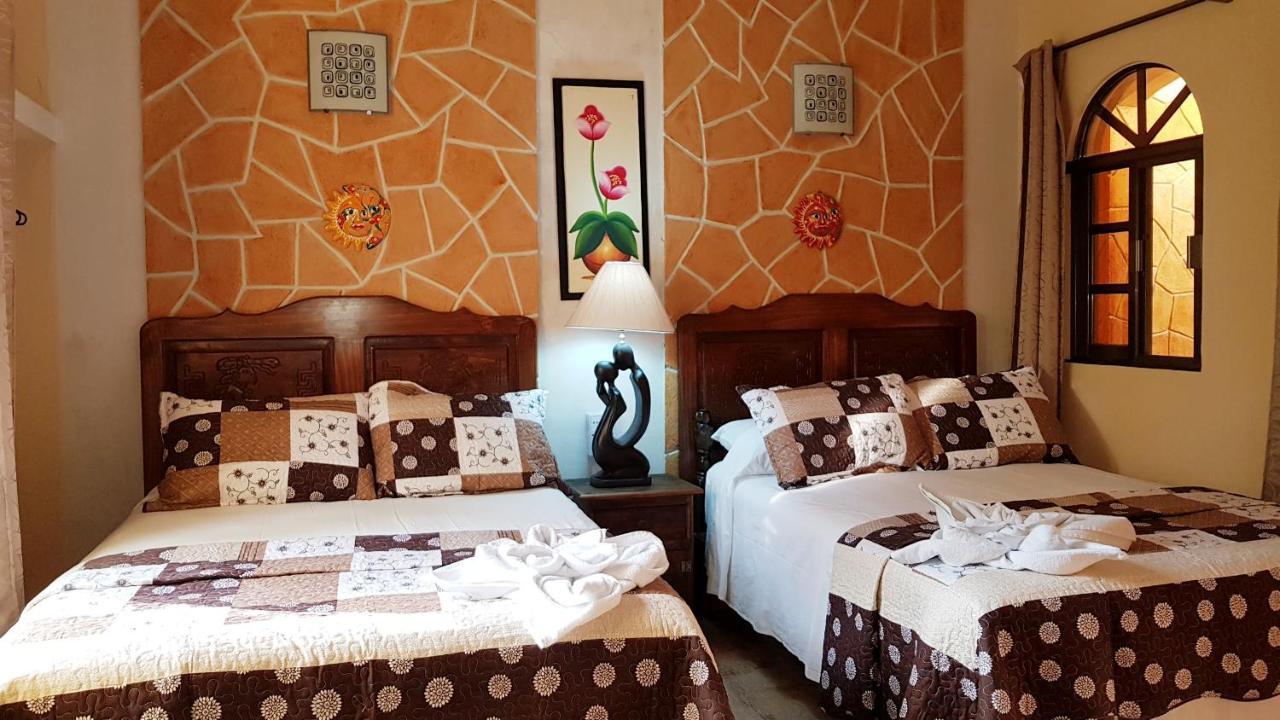 Hotel Mayahau Coba Exterior photo