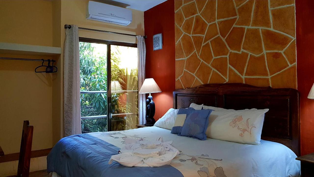 Hotel Mayahau Coba Exterior photo
