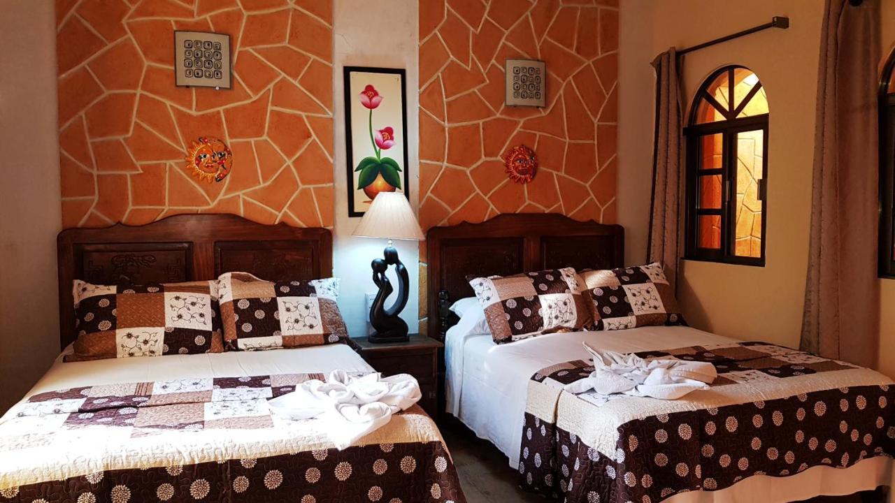 Hotel Mayahau Coba Exterior photo