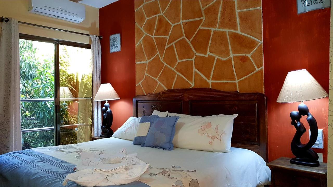 Hotel Mayahau Coba Exterior photo