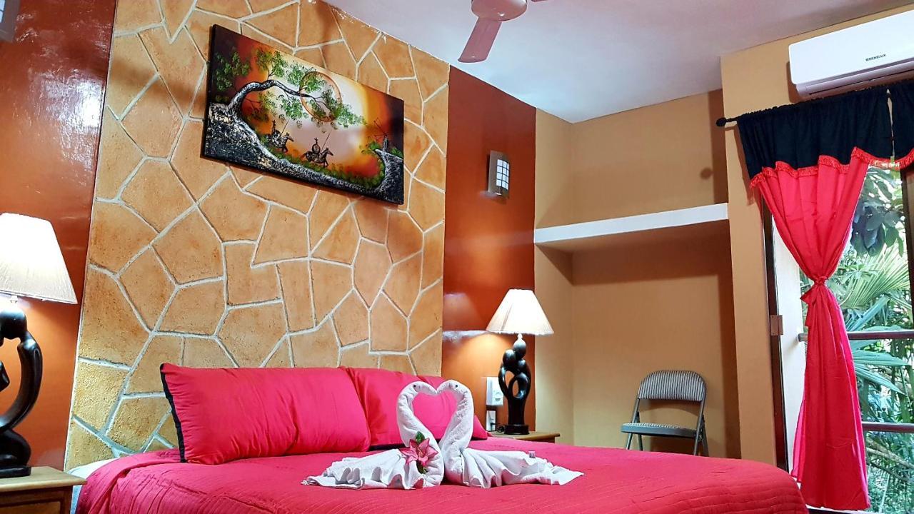 Hotel Mayahau Coba Exterior photo