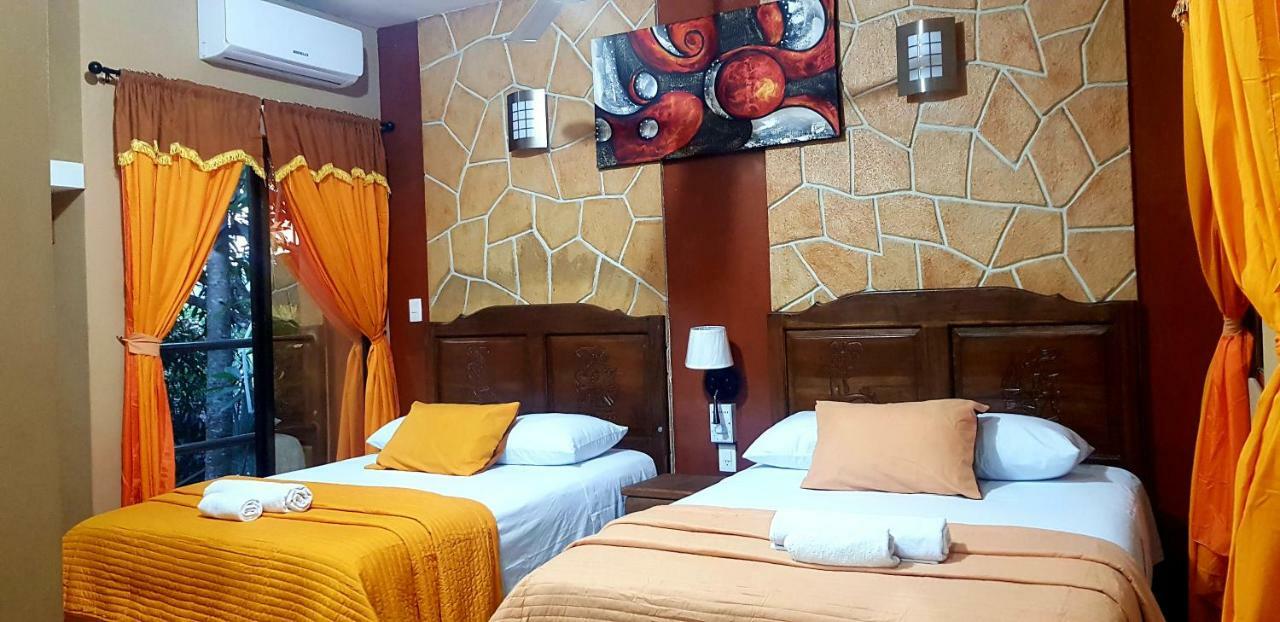 Hotel Mayahau Coba Exterior photo