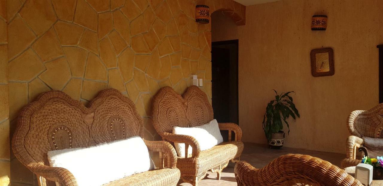 Hotel Mayahau Coba Exterior photo