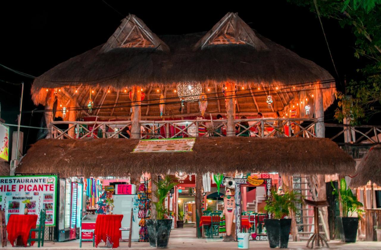 Hotel Mayahau Coba Exterior photo