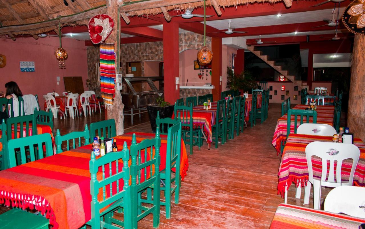 Hotel Mayahau Coba Exterior photo